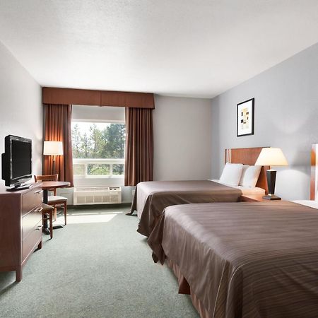 High Prairie Inn Εξωτερικό φωτογραφία
