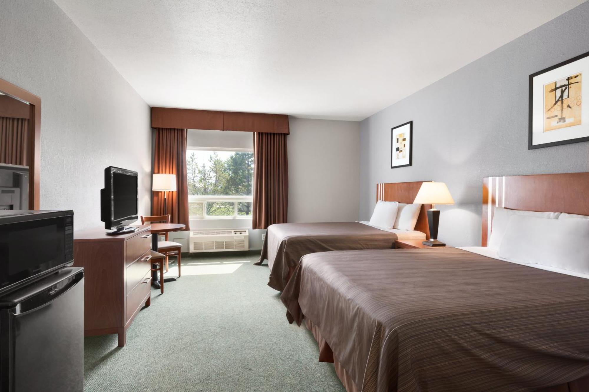 High Prairie Inn Εξωτερικό φωτογραφία