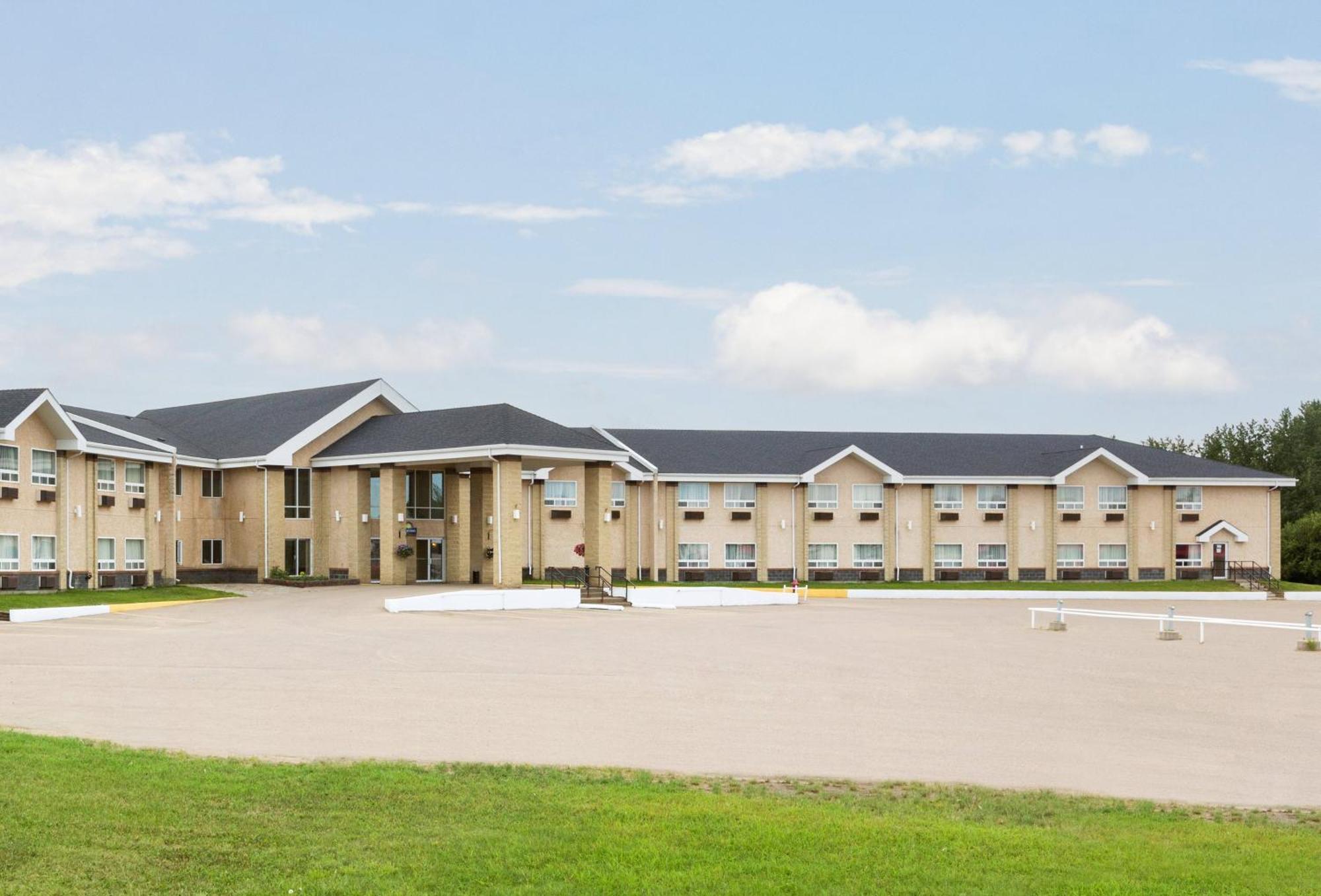 High Prairie Inn Εξωτερικό φωτογραφία