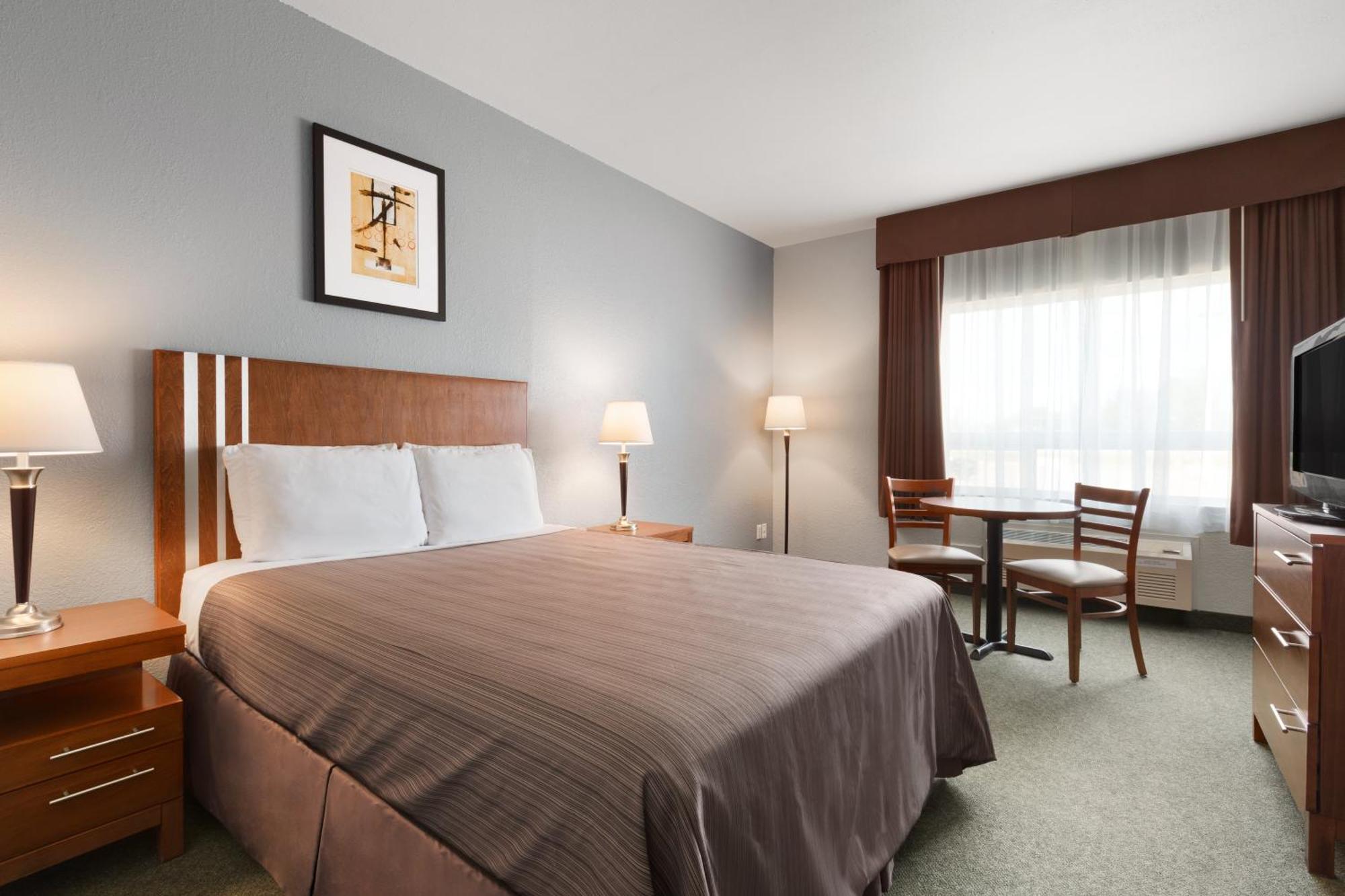 High Prairie Inn Εξωτερικό φωτογραφία